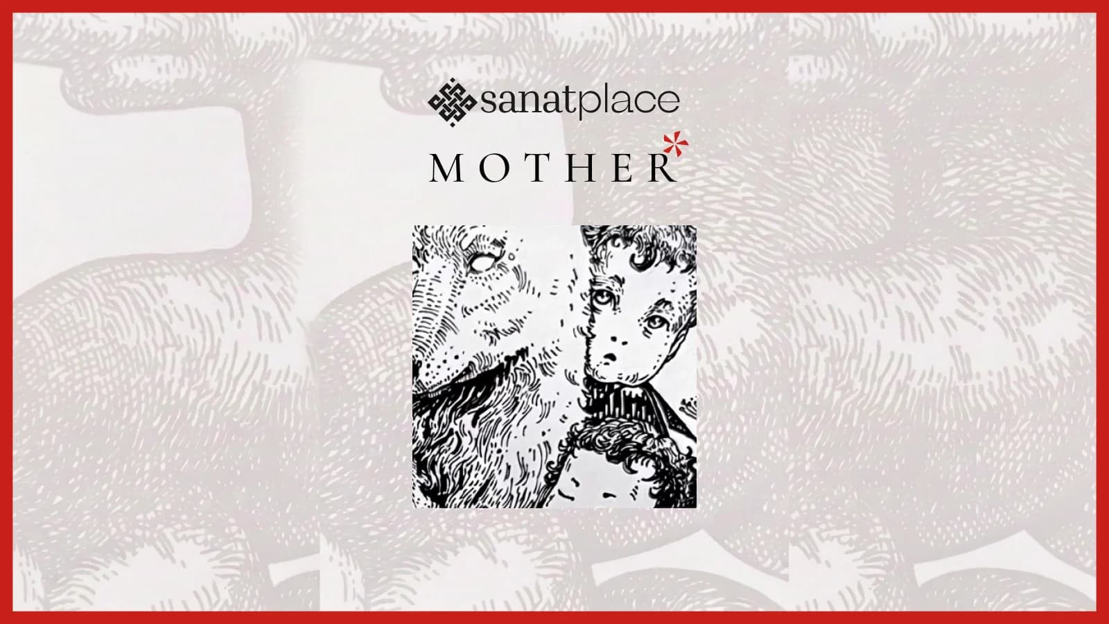 Выставка «MOTHER»
